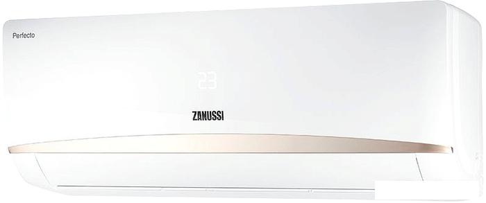 Сплит-система Zanussi Perfecto DC Inverter ZACS/I-12 HPF/A22/N8- фото