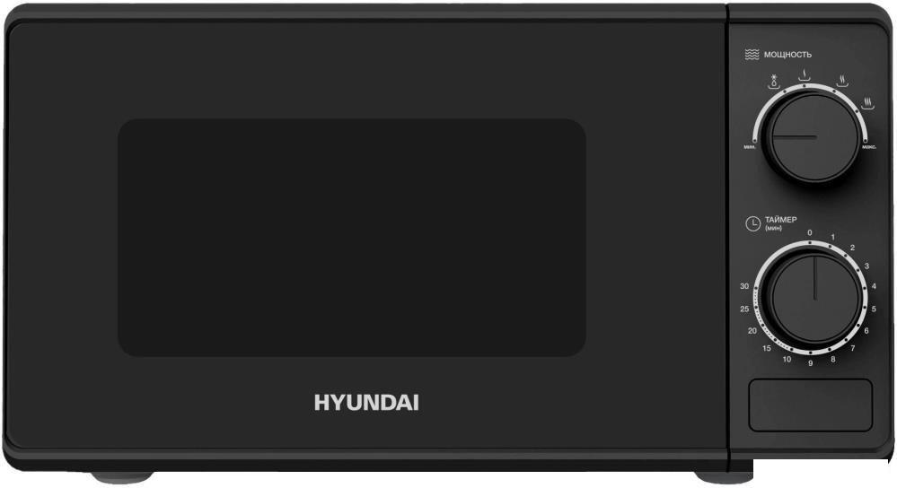 Микроволновая печь Hyundai HYM-M2096- фото