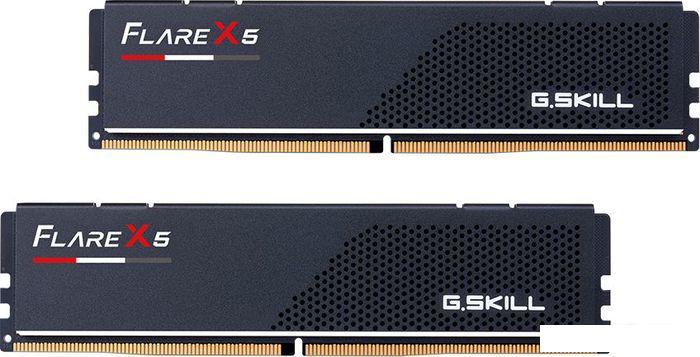Оперативная память G.Skill Flare X5 2x32ГБ DDR5 6000 МГц F5-6000J3040G32GX2-FX5- фото3