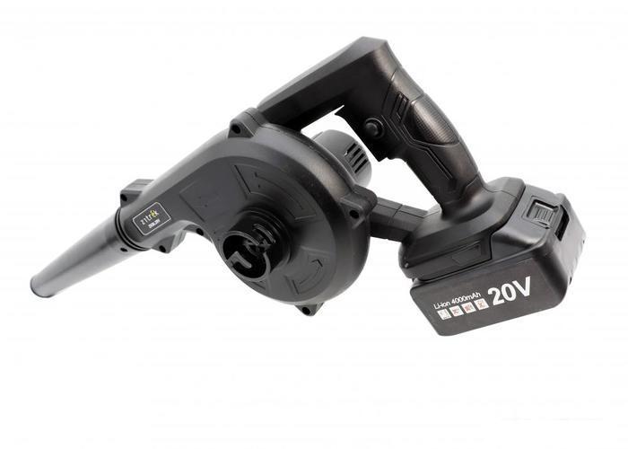 Ручная воздуходувка Zitrek ZKBL20V 082-2011 (с 2-мя АКБ)- фото3