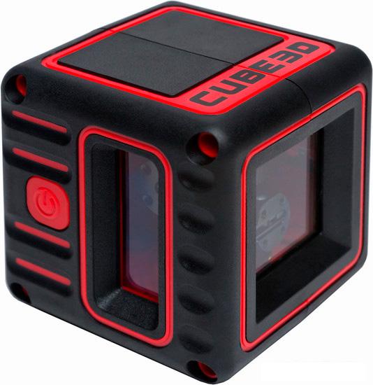 Лазерный нивелир ADA Instruments Cube 3D Professional Edition- фото3