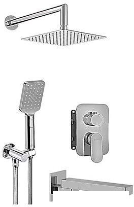 Душевая система  Deante Alpinia-2