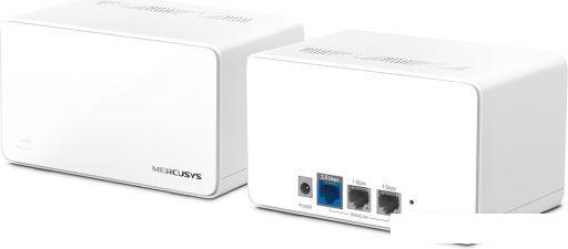 Wi-Fi система Mercusys Halo H90X (2-pack)- фото2