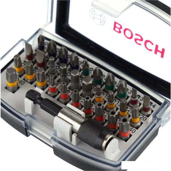 Набор бит Bosch 2607017319 (32 предмета)- фото3