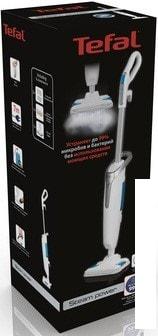 Пароочиститель Tefal Steam Power VP6557RH- фото4