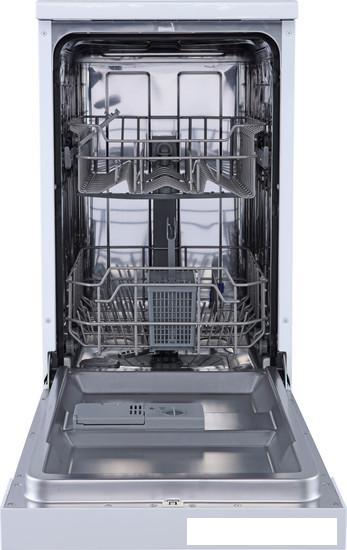Отдельностоящая посудомоечная машина Бирюса DWF-409/6 W- фото2