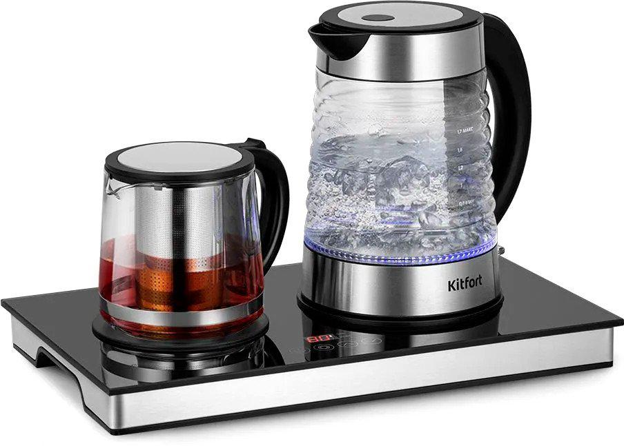 Электрический чайник Kitfort KT-6745