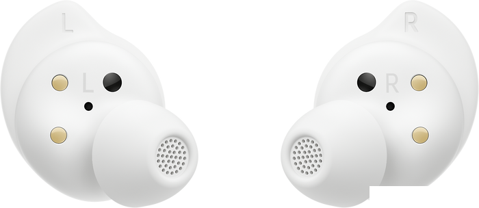 Наушники Samsung Galaxy Buds FE (белый)- фото3