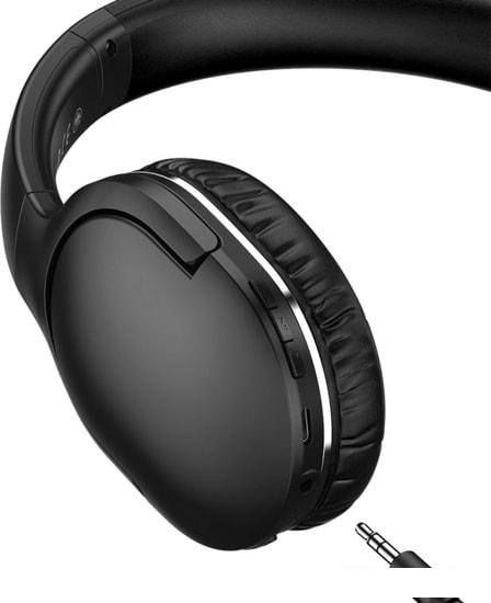 Наушники Baseus Encok D02 Pro (черный)- фото2