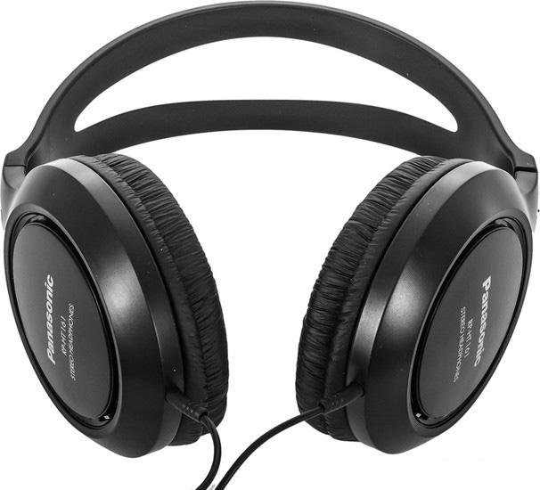 Наушники Panasonic RP-HT161E-K- фото2