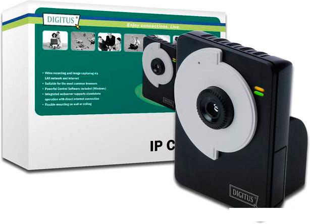 IP-камера Digitus DN-16024- фото4