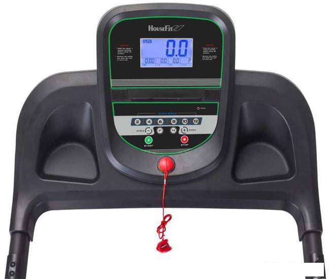 Электрическая беговая дорожка HouseFit Spiro 420 HT-9199HP- фото2