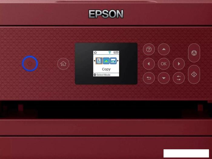 МФУ Epson EcoTank L4267 (красный)- фото2