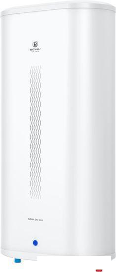 Накопительный электрический водонагреватель Royal Clima Sigma Dry Inox RWH-SGD30-FS- фото3