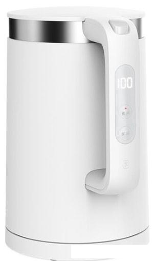 Электрочайник Xiaomi Mi Smart Kettle Pro MJHWSH02YM (китайская вилка)- фото2