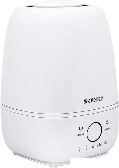 Увлажнитель воздуха Zenet ZET-409- фото3