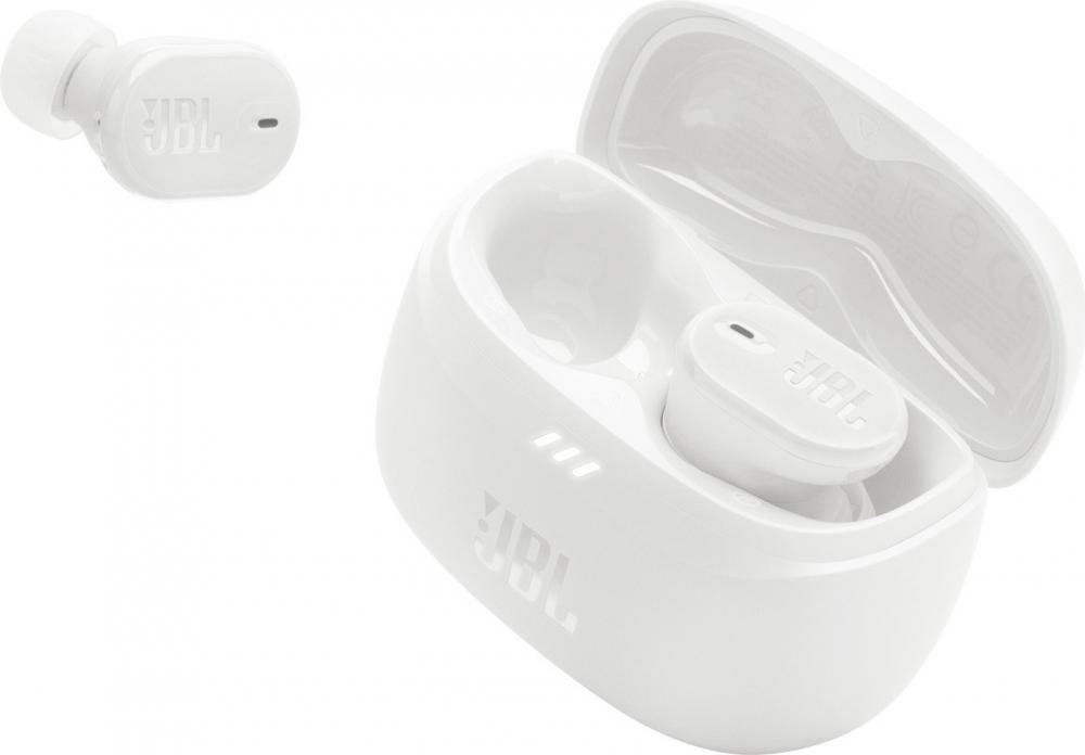 Наушники JBL Tune Buds 2 (белый)- фото2