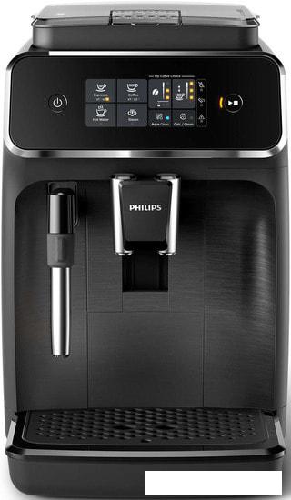 Эспрессо кофемашина Philips EP2220/10- фото4