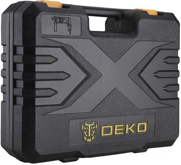 Перфоратор Deko DKH850W (3 предмета)- фото4