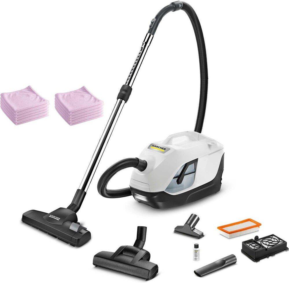 Пылесос Karcher DS 6 Plus Anniversary Edition 8.441-400.0