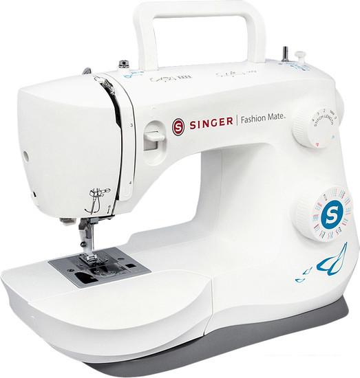 Электромеханическая швейная машина Singer Fashion Mate 3342- фото3