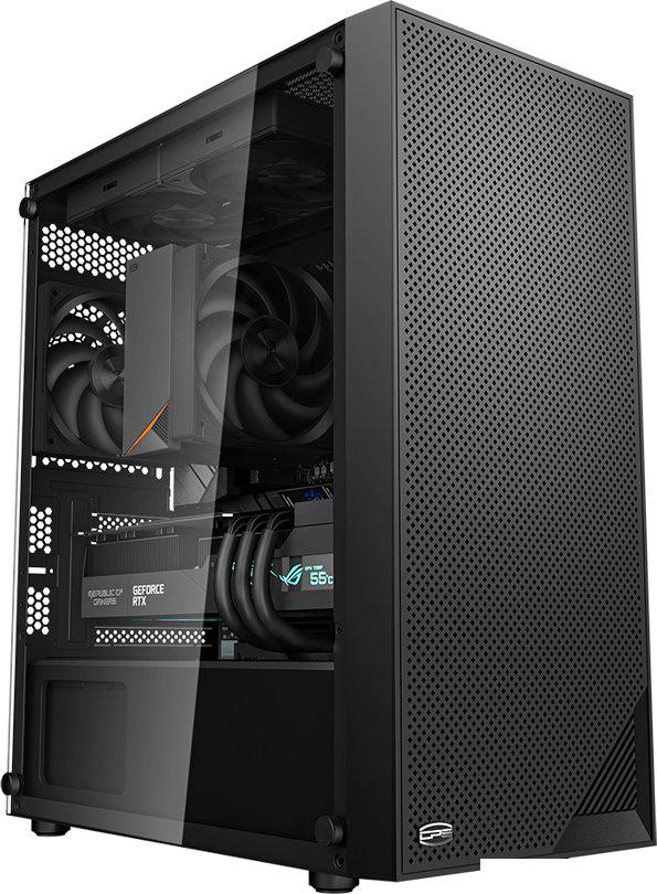 Корпус PCCooler C3B310 (черный)- фото