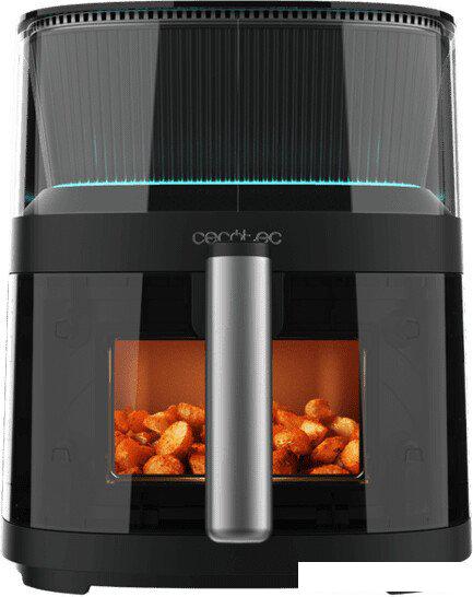 Аэрогриль (аэрофритюрница) Cecotec Cecofry Neon 5000