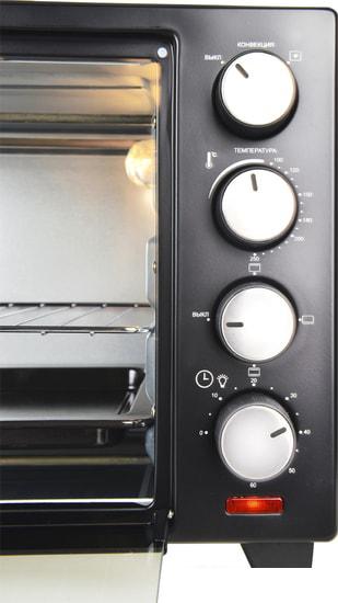 Мини-печь GFgril GFO-30B Convection Plus- фото4
