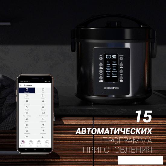 Мультиварка Polaris PMC 0521 IQ Home- фото4