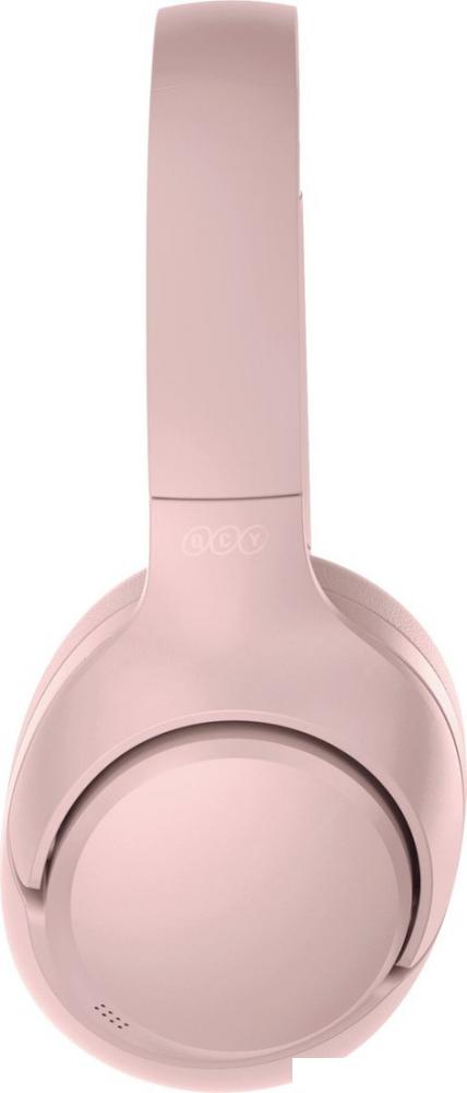Наушники QCY H3 (розовый)- фото4
