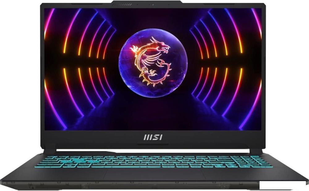 Игровой ноутбук MSI Cyborg 15 A13UDX-1861XBY- фото