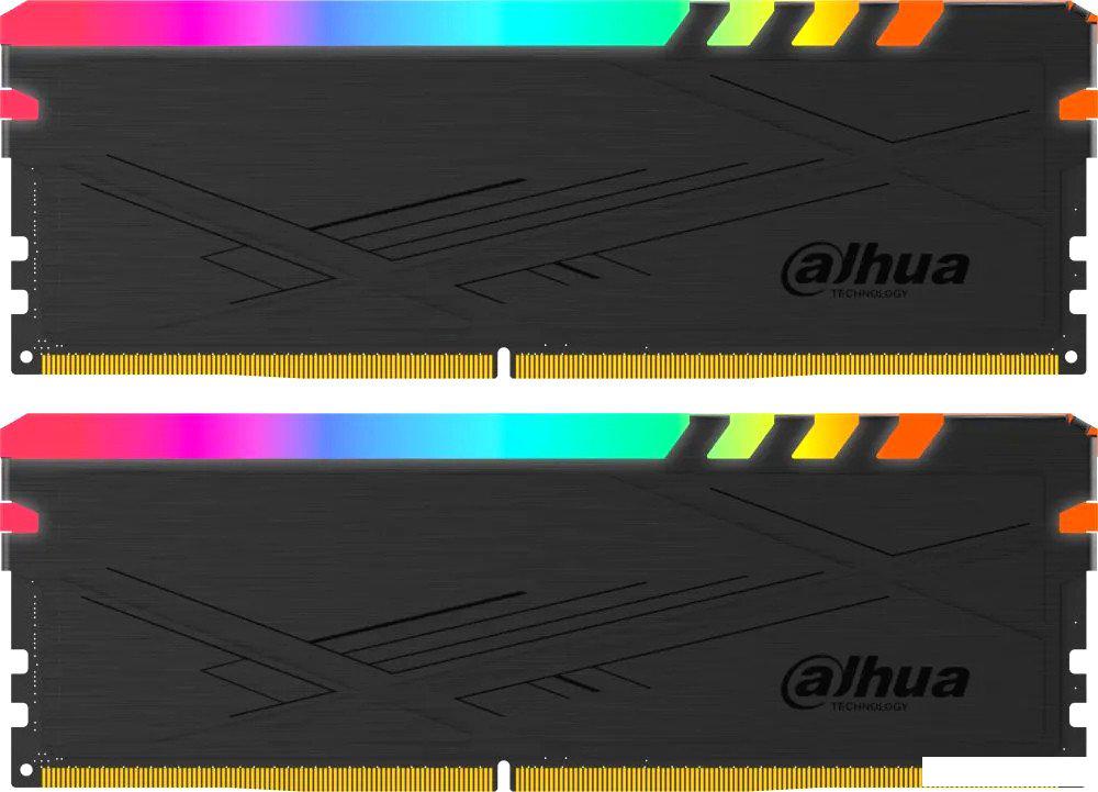 Оперативная память Dahua 2x16ГБ DDR5 6400 МГц DHI-DDR-C600URG32G64D- фото