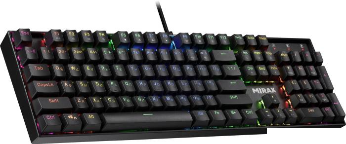 Клавиатура Defender Mirax GK-352- фото2
