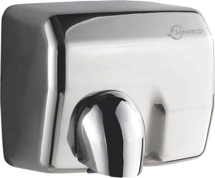 Сушилка для рук Saniteco M-798S (2300W, матовый)- фото2