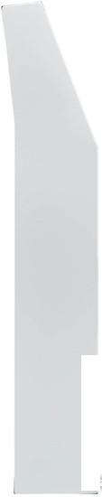 Кухонная вытяжка Krona Briana 500 White PB- фото4