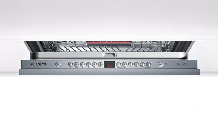 Встраиваемая посудомоечная машина Bosch Serie 4 SMV46KX04E- фото2
