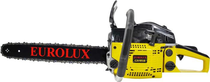 Бензопила Eurolux GS-4518- фото
