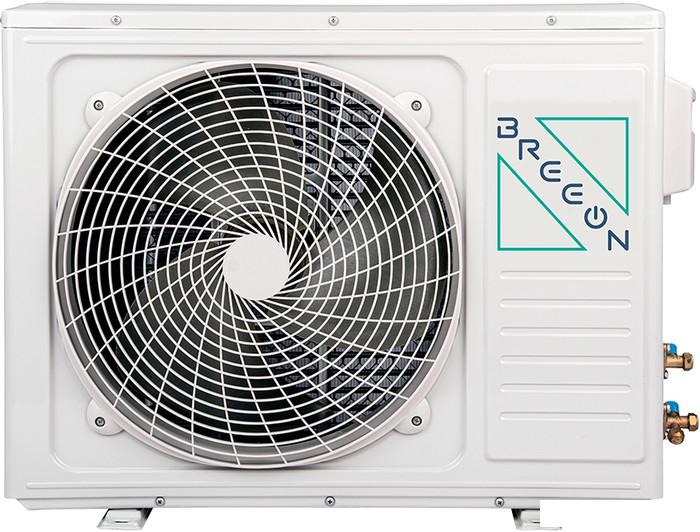 Кондиционер Breeon Prisma DC Inverter BRC-12TPI- фото2