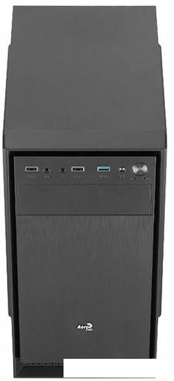 Корпус AeroCool CS-104-S-BK-v1- фото4