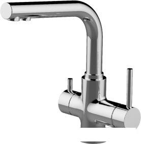 Смеситель Lemark COMFORT LM3061C