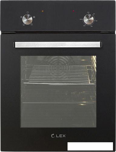 Духовой шкаф LEX EDM 4540 BL