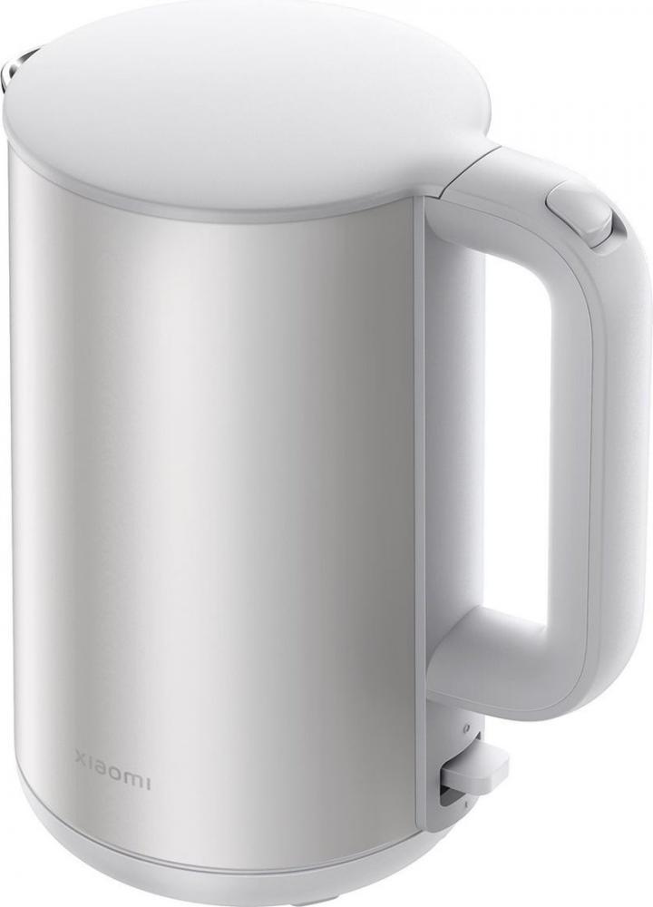 Электрический чайник Xiaomi Double Wall Electric Kettle MJDSH07YM-A (евровилка)- фото2