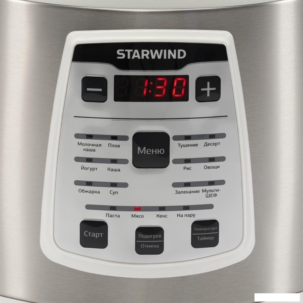 Мультиварка StarWind SMC4200- фото4