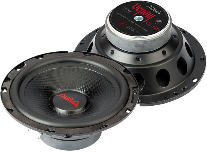 Компонентная АС Aura VENOM-CL6C- фото3