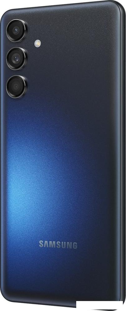 Телефон Samsung Galaxy M55 5G 8GB/128GB (темно-синий)- фото4