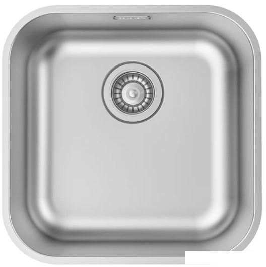 Кухонная мойка IDDIS Mate MAT44S0i77- фото