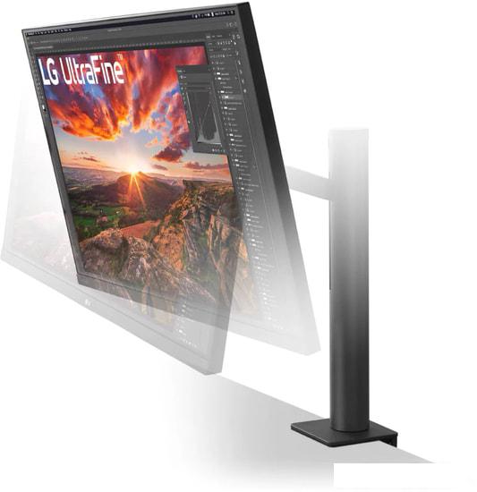 Монитор LG 32UN880-B- фото3