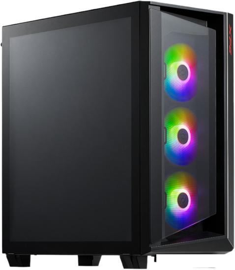 Корпус ADATA Cruiser Super (черный)- фото