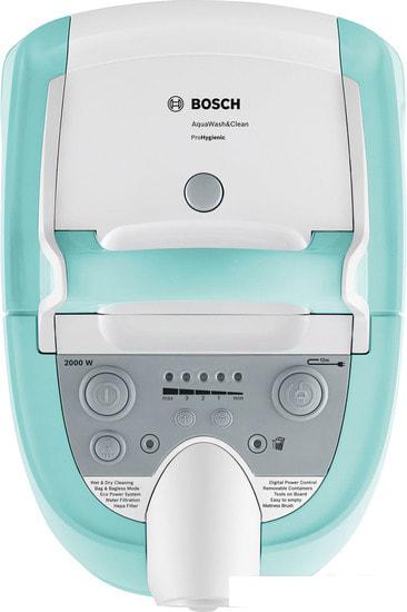 Пылесос Bosch BWD420HYG- фото3