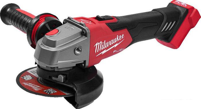 Угловая шлифмашина Milwaukee M18 FSAG125XB-0X Fuel 4933478429 (без АКБ)- фото